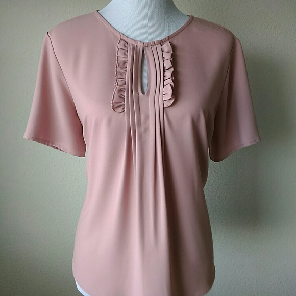Ann Taylor Blouse - Picture 1 of 6